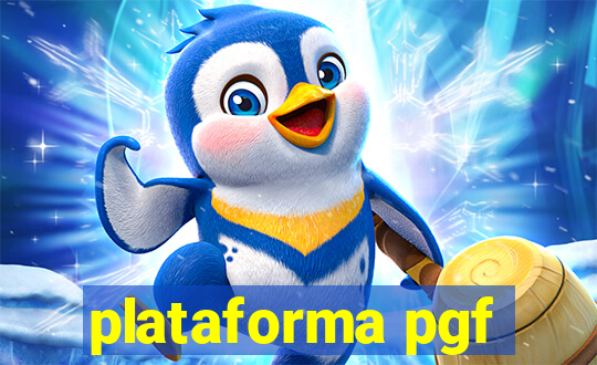 plataforma pgf-nmu2nd